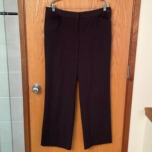 Dark gray Alfani dress slacks